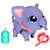 Интерактивный слонёнок Little Live Pets Moose 26623Е